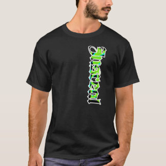 T-shirt Nommez votre chemise