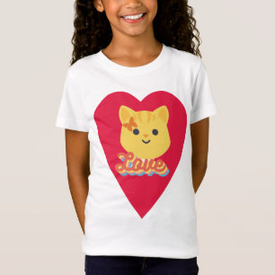 T-Shirt noms de chat minou