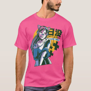 T-shirt Noms des filles - Vêtements de rue d'animaux