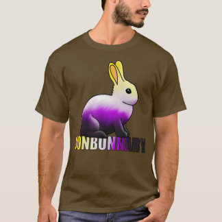 T-shirt Non-bunnaire