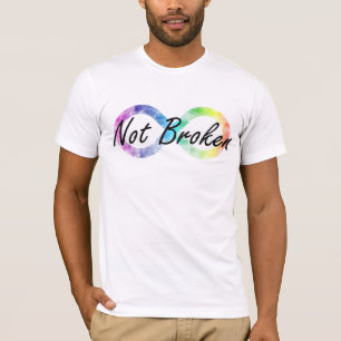 T-shirt Non cassé