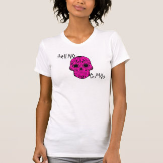 T-shirt Non chemise d'OGM