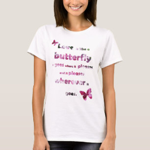 T-shirt non défini