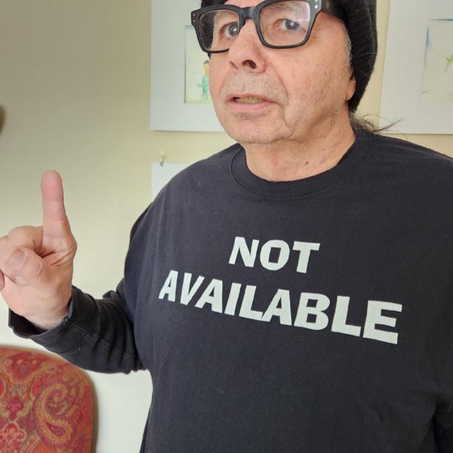 T-shirt NON DISPONIBLE dire votre statut de petit  (Créateur téléchargé)