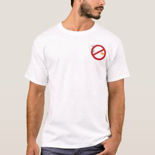 T-shirt Non-fumeurs