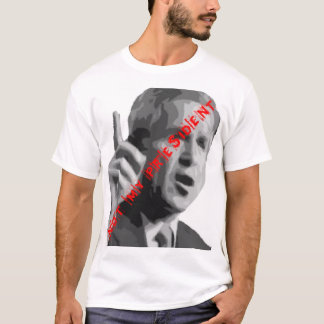 T-shirt non mon président