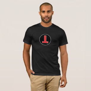 T-shirt Non mon président