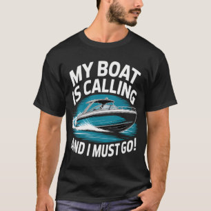 T-shirt Non ! Pas de morsures ! Ver sur l'hameçon
