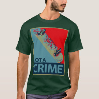T-shirt non-un-crime