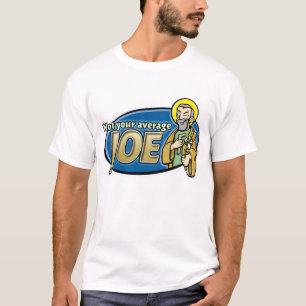 T-shirt Non votre Joe moyen