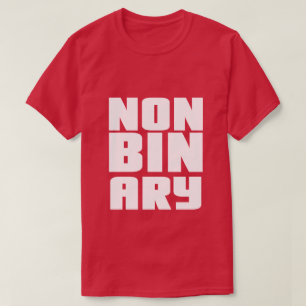 T-SHIRT NONBINARY