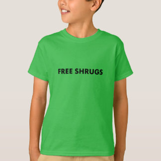 T-shirt Nonchalance de la marque : Tee - shirts "Free Shru