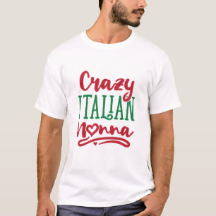 T-shirt Nonna