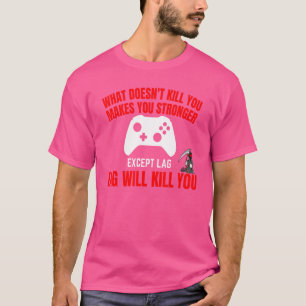 T-shirt Noob Slayer Pro Video Gamer Noob Slayer Console Ga