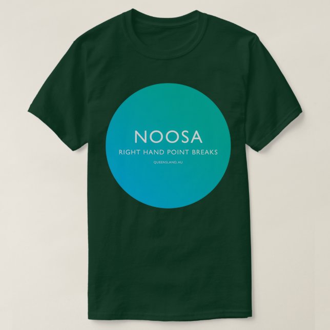 T-shirt Noosa Surf (Design devant)