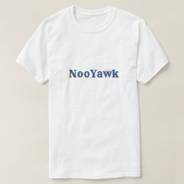 T-shirt NooYawk - Une chemise MisterP