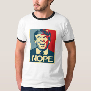 T-shirt NOPE - Affiche d'Anti-Atout - Anti-Atout -