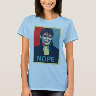 T-shirt Nope de Sara…