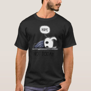 T-SHIRT NOPES NON ACTUELLEMENT
