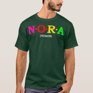 T-shirt Nora Honor