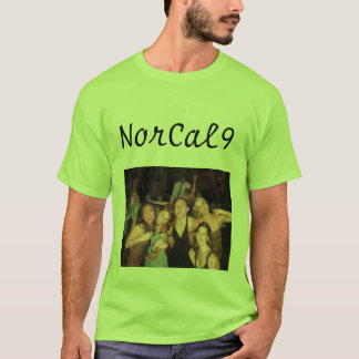 T-shirt NorCal9- en longueur