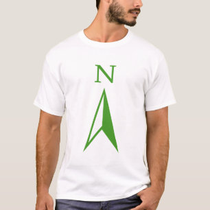 T-shirt Nord