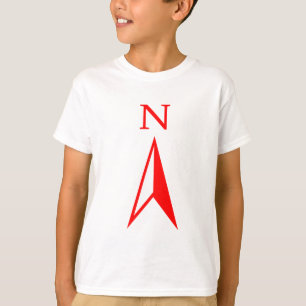 T-shirt Nord