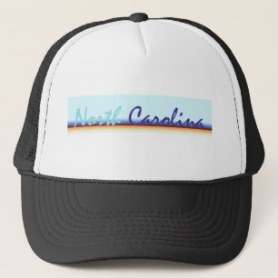 T-SHIRT Nord-Carolina Truckerkappe