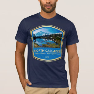 T-shirt Nord Cascades NP (PF1)