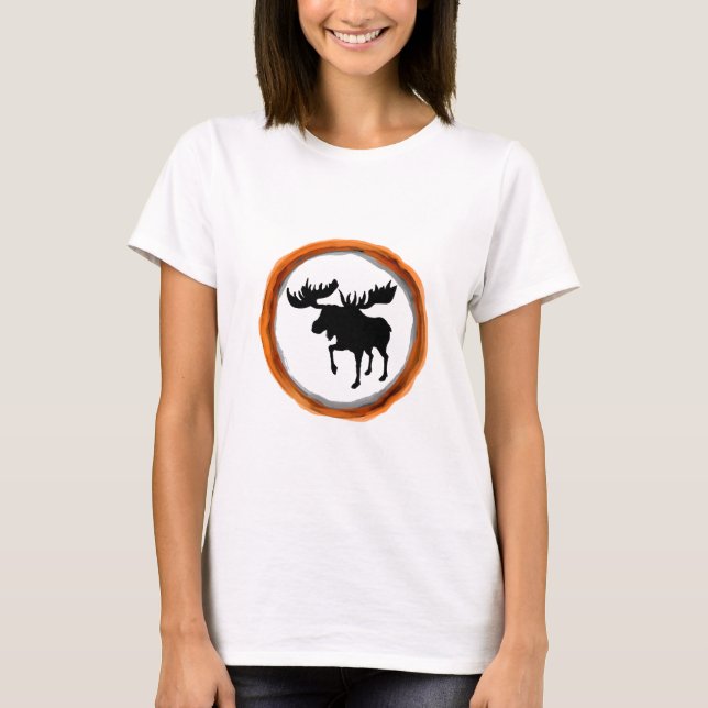 T-SHIRT NORD DE L'EXPOSITION (Devant)