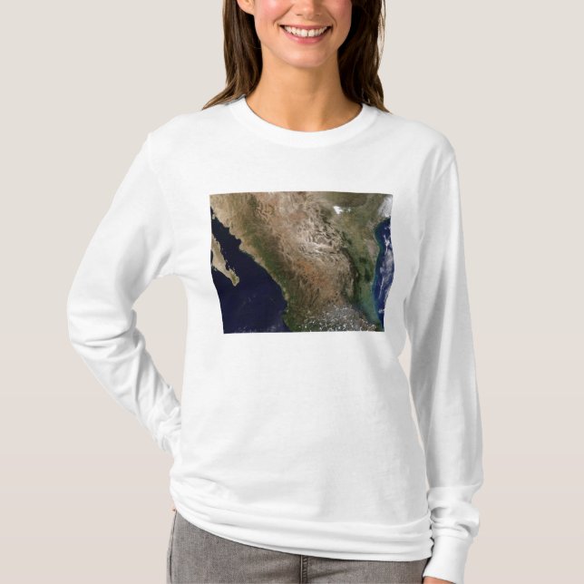 T-shirt Nord du Mexique 2 (Devant)