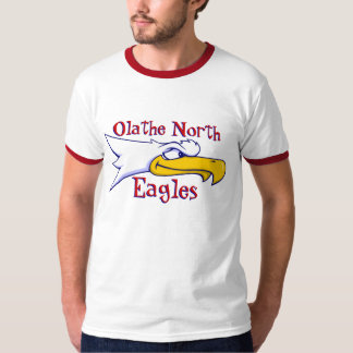 T-shirt Nord Eagles d'Olathe