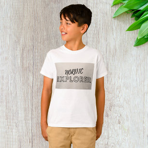 T-shirt Nordic Explorer