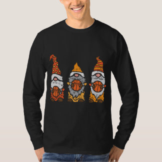 T-shirt Nordic Gnomes Basketball Tomte Nisse