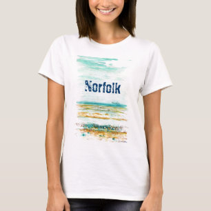 T-shirt Norfolk Shirt