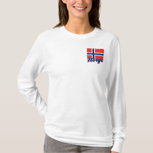 T-shirt Norge