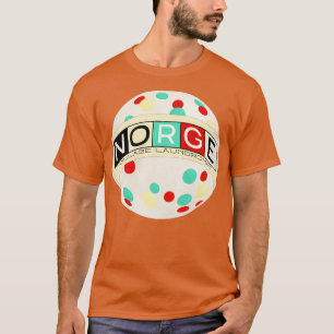 T-shirt Norge Balls Norge Village Lave-linge Nettoyants à 