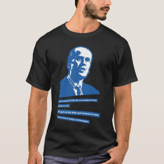 T-shirt Norman Tebbit