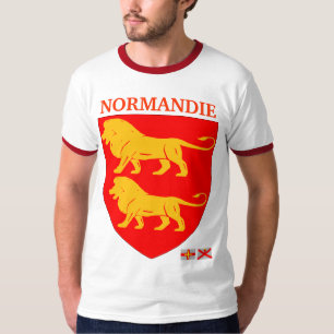 T-SHIRT NORMANDIE
