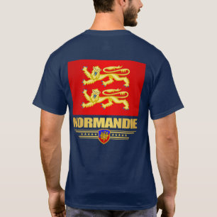 T-shirt Normandie