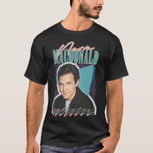 T-shirt Norme Rip Macdonald Comedian