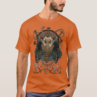 T-shirt Norse Gods Tyr