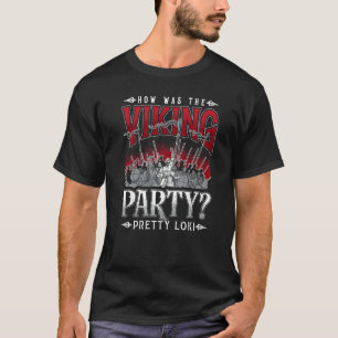 T-shirt Norse Viking Mythologie pour les guerriers viking