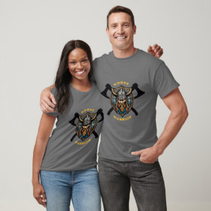 T-shirt Norse Warrior