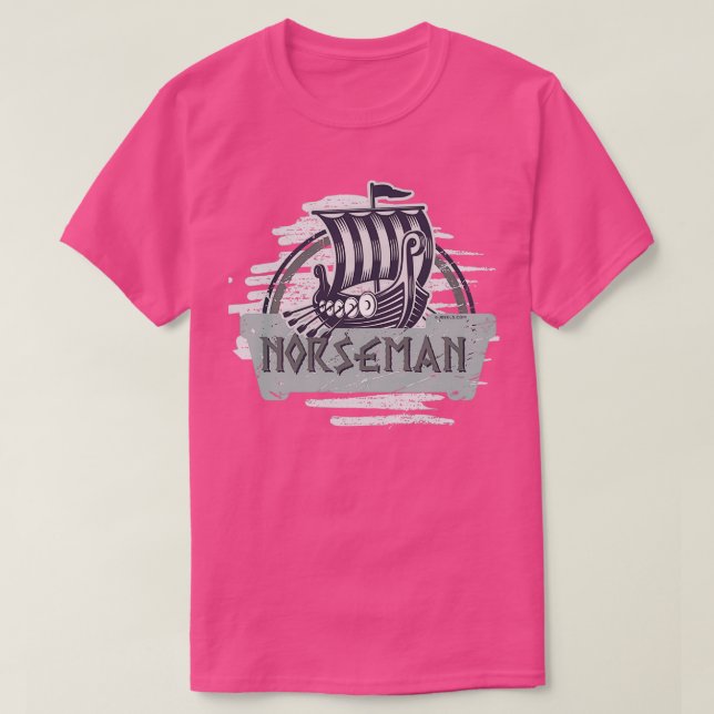 T-shirt Norseman (Design devant)