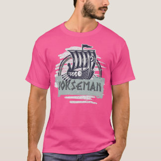 T-shirt Norseman
