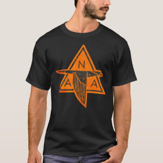 T-shirt North American Aviation Classic NAA WW2 Logo Essen