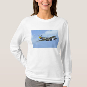T-shirt North American P-51D Mustang, Little Horse