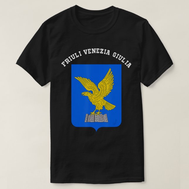 T-shirt North Georgia Athletic Sport College University Al (Design devant)