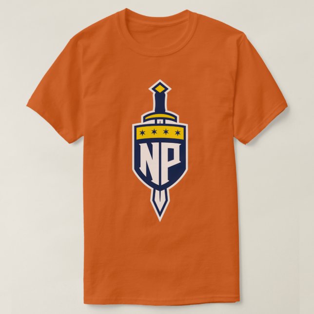 T-shirt North Park Vikings (Design devant)